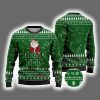 Merry Chemis-mas Science Ugly Christmas Sweater