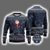 Merry Chemis mas Science Ugly Christmas Sweater 3