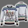 Merry Christmas from Texas Yall Ugly Christmas Sweater