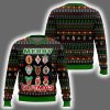 Merry Clitmas Funny Ugly Christmas Sweater