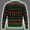 Merry Clitmas Funny Ugly Christmas Sweater 3