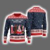 Merry Mas Women's Gift Ugly Funny Christmas Sweater