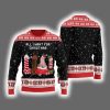 Merry Mas Womens Gift Ugly Funny Christmas Sweater 2