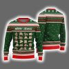 Merry Sexmas Naughty Ugly Christmas Sweater