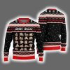 Merry Sexmas Naughty Ugly Christmas Sweater 2
