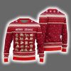 Merry Sexmas Naughty Ugly Christmas Sweater 3