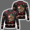 Merry Slothmas Ugly Christmas Sweater