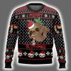 Merry Slothmas Ugly Christmas Sweater 2