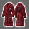 Mets Baseball Personalized Bathrobe 4