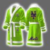Mets Baseball Personalized Bathrobe 5