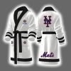 Mets Baseball Personalized Bathrobe 6