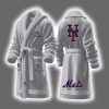Mets Baseball Personalized Bathrobe 7