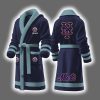 Mets Baseball Personalized Bathrobe 8