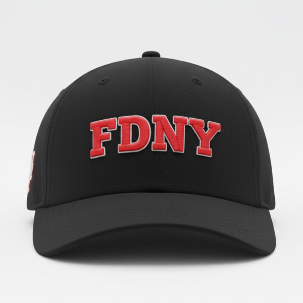 Mets FDNY Hat