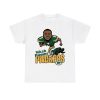 Micah Parsons Caricature Running Packers Shirt