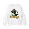 Micah Parsons Caricature Running Packers Shirt 2