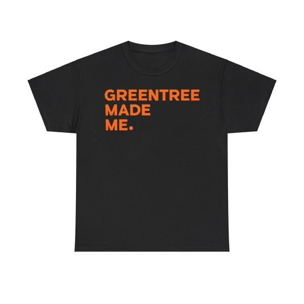 Michael Irvin Greentree Made Me Shirt