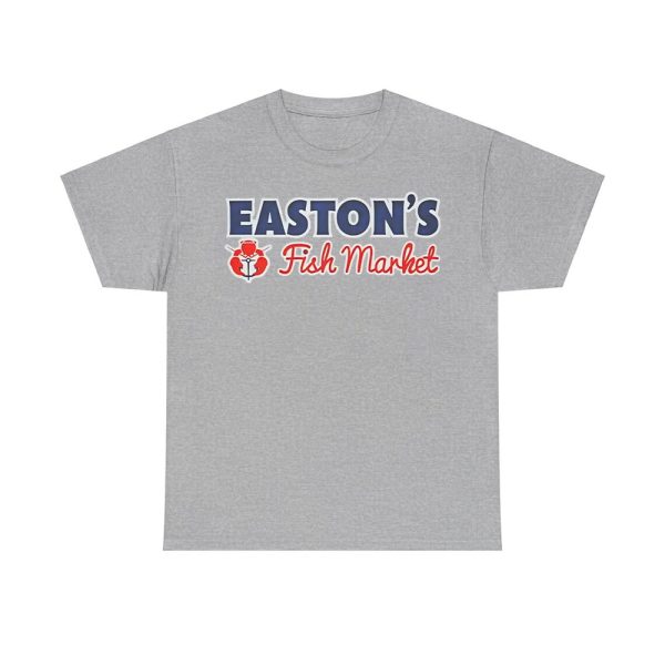 Michael Rady Easton's Fish Market Shirt
