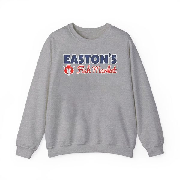 Michael Rady Eastons Fish Market Shirt 3
