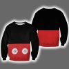 Mickey Mouse Halloween Costume Shirt 2