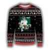 Mike White Jets Ugly Christmas Sweater 2