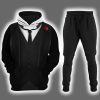 Mr. Banks Mary Poppins Halloween Costume Hoodie Joggers