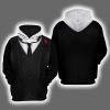 Mr Banks Mary Poppins Halloween Costume Hoodie Joggers 2