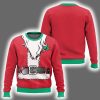Mr. Santa Outfit Christmas Ugly Sweater