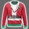 Mr Santa Outfit Christmas Ugly Sweater 2