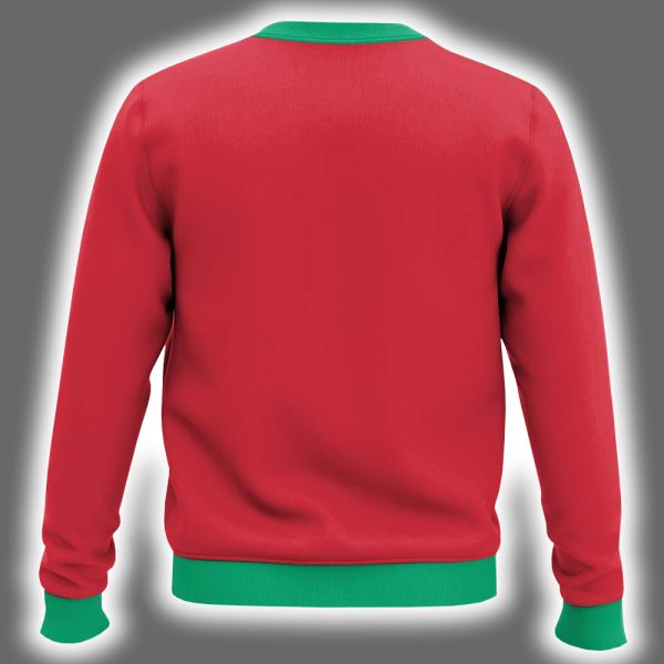 Mr Santa Outfit Christmas Ugly Sweater 3