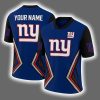 NY Giants 2025 Personalized Football Jersey