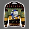 NY Mets Let's Go Ugly Christmas Sweater