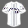 NY Mets Never Forget 9 11 Jersey