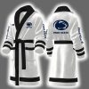 Nittany Lions Personalized Bathrobe 4