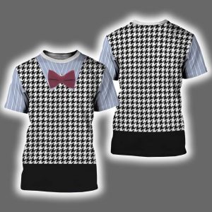 Fear Inside Out Halloween Costume Shirt