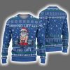 No Lift No Gift Santa Ugly Christmas Sweater 3