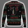 Noot Noot Penguin Ugly Christmas Sweater 3