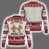 Nurse Did You Try Icing It Ugly Christmas Sweater