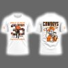 OSU Football Thank You Mike Gundy For 35 Years Shirt