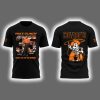 OSU Football Thank You Mike Gundy For 35 Years Shirt 2