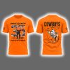 OSU Football Thank You Mike Gundy For 35 Years Shirt 3