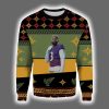 Odell Beckham Jr. Ravens Ugly Christmas Sweater