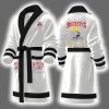 Ohio State King Personalized Bathrobe 3