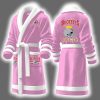 Ohio State King Personalized Bathrobe 5