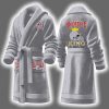 Ohio State King Personalized Bathrobe 6