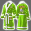 Ohio State King Personalized Bathrobe 7