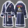 Ohio State King Personalized Bathrobe 8