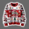 Ohio State They Not Like Us Ugly Christmas Sweater 2