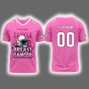 Packers 2025 Tackle Breast Cancer Jersey