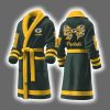 Packers Bow Tie Personalized Bathrobe